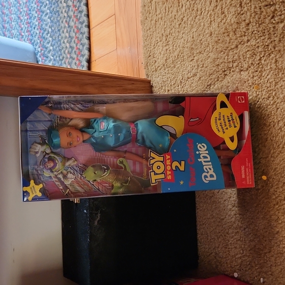 Barbie Toys Toy Story 2 Tour Guide Barbie Poshmark